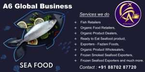 a6globalbusiness Fish Exporter