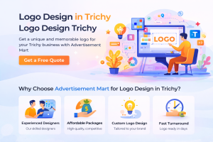 Professional Logo Design Services in Trichy