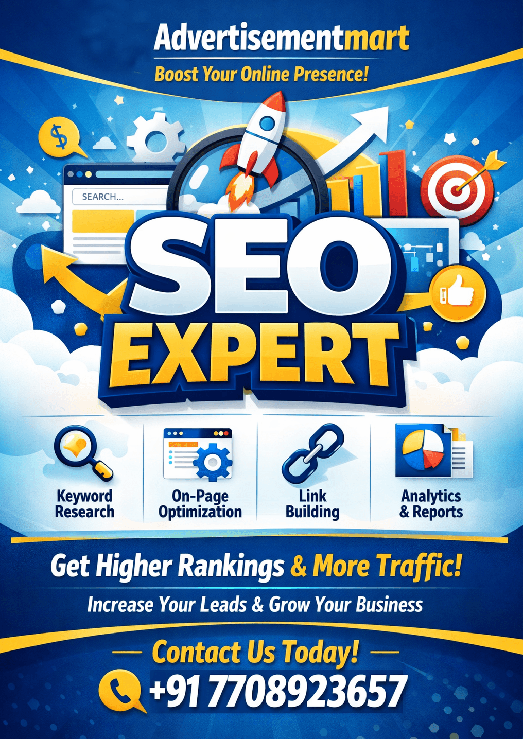 SEO course in Trichy