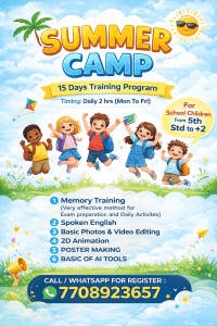 SUMMER CAMP